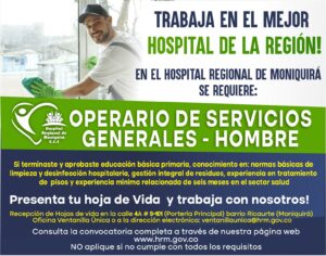 Inicio - Hospital Regional Moniquirá