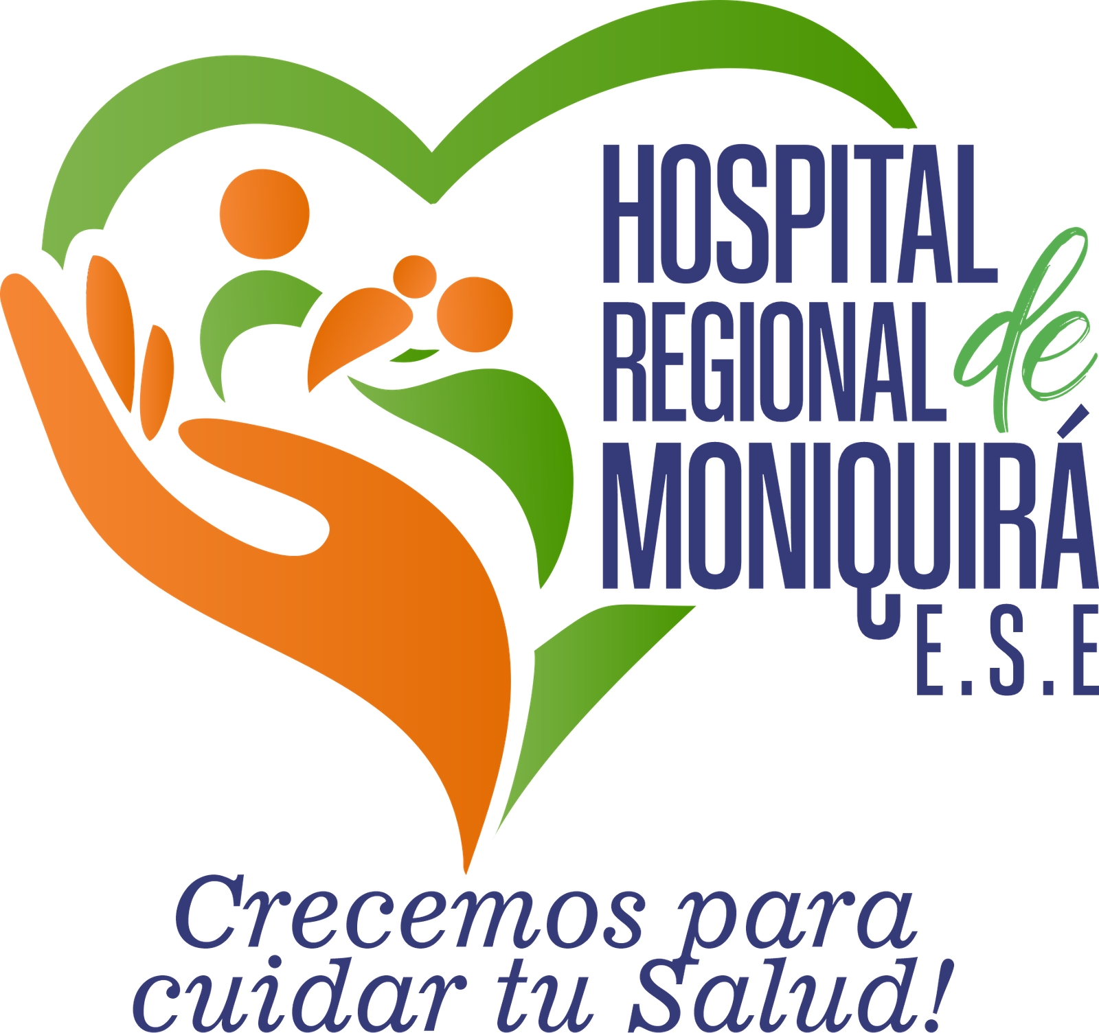 Logo Hospital Regional de Moniquirá