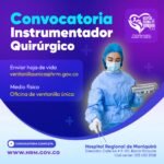 PROFESIONAL EN INSTRUMENTACIÓN QUIRURGICA