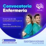 REQUERIMOS PROFESIONAL ENFERMERÍA