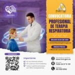 PROFESIONAL EN TERAPIA RESPIRATORIA