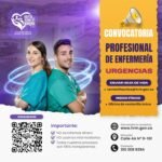 PROFESIONAL ENFERMERÍA UCI