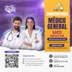 REQUERIMOS MÉDICO GENERAL – UCI ADULTOS