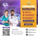 ¡CONVOCATORIA LABORAL! – NUEVA UNIDAD DE CUIDADO INTENSIVO NEONATAL (UCIN)